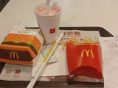 -麦当劳(水坑尾街店)