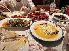 -杨氏青龙虾·羊蝎子(托乐嘉店)