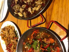 -阿青龙虾·烧烤大排档(湖里万达店)
