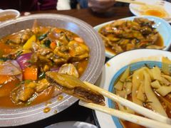 -巴依老爷新疆美食(牡丹园店)