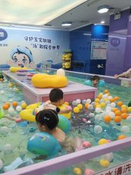 -海豚啵啵体智能游泳馆(惠山万达广场店)