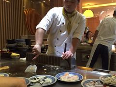 -大渔铁板烧(中山路八佰伴店)
