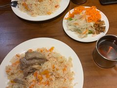 -巴依家新疆手抓饭(菱角湖万达店)