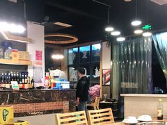 大堂-五里香火锅城(五里堆路店)