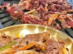 -金会长自助海鲜·烤肉(人民广场店)