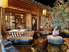 -北平楼·烤鸭·北京菜(牡丹园店)