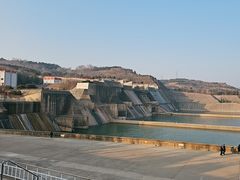 -黄河小浪底水利枢纽风景区