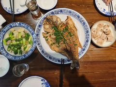 -兰边碗(鼓楼店)