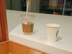 -星巴克(来福士办公楼店)