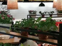 大堂-拿渡·水煮鱼 麻辣香锅(西单大悦城店)