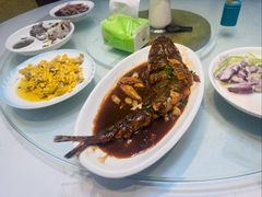 -吕四渔港码头海鲜餐厅