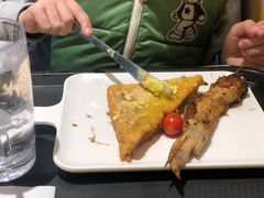 半件西多士加鸡翅-大家乐(广州荔湾领展广场店)