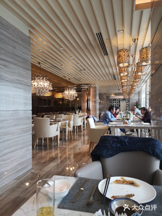 北京王府井希尔顿酒店·万斯阁西餐厅图片