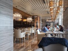 靠窗位-北京王府井希尔顿酒店·万斯阁西餐厅