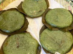 刘三姐家的艾叶粑粑-大师傅金奖啤酒鱼(西街口总店)