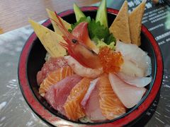 -水之惠鲜鱼料理(王府大街店)