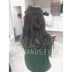 -God Hands发型设计复古会所