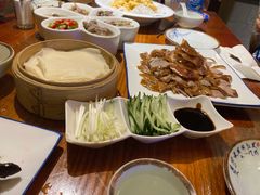 北京烤鸭-明丰小渔馆(明月路店)