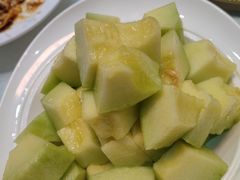 哈密瓜-李恩记清真水饺(北电大厦店)