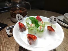 -熹素·鲜美素食Vegetarian (天河领展店)