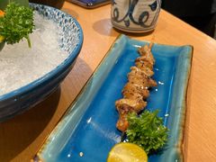 烤鸡皮串-沼津港渔市(宏伊国际广场店)
