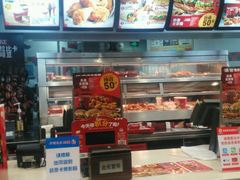 -肯德基(顺义光明大街店)