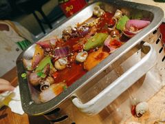 -新沙烧烤·炭烤鲜牛肉(新沙路店)