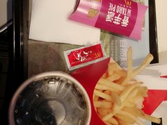 -麦当劳餐厅(龙平西路店)