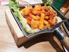 -冰川延边料理·炭烤串(原小木屋店)