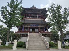 -凤城河风景区
