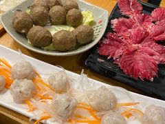 鲜郡花-骉骉老火锅(铁像寺路店)
