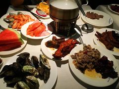 -星伦多自助料理·涮烤一体(虹悦城店)