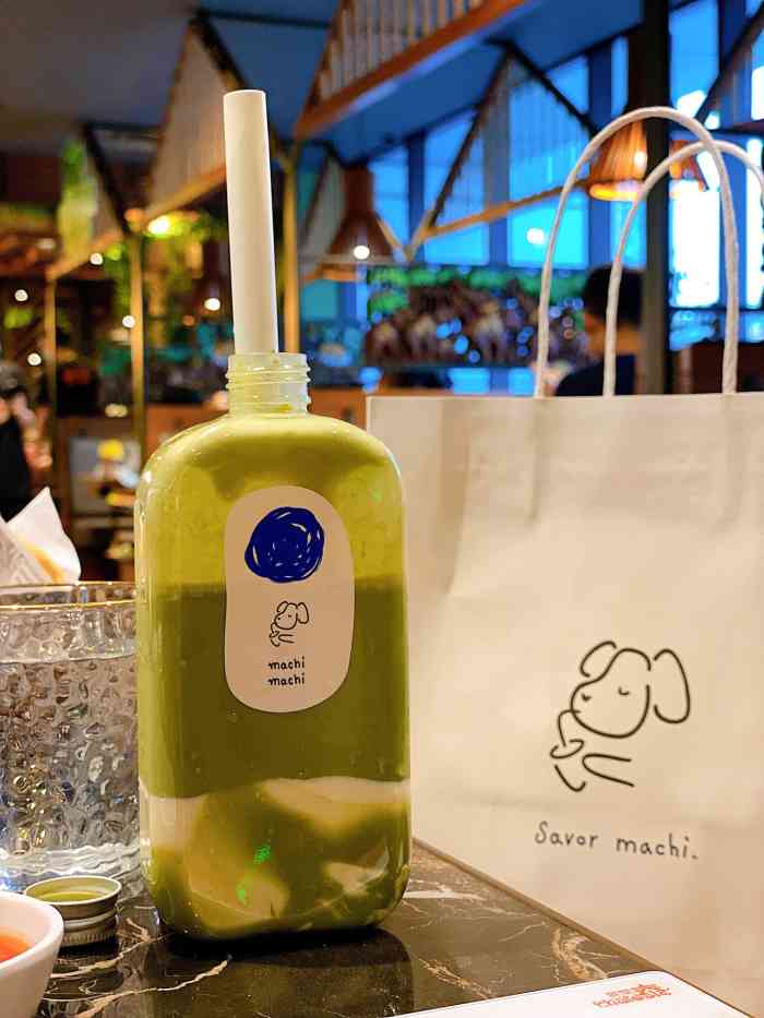 麦吉machi machi(日月光中心店)-"在散步时闲逛到日月光商场地下两层