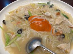 -万家宴海鲜大酒楼(五四路店)