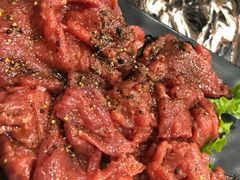 -啊美丽炭火烤肉(滑翔一店)