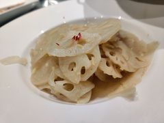 白云湖脆藕-城南往事·鲁菜济南菜(龙奥万科店)