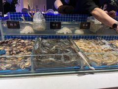 -加餐海鲜自助餐厅(福清万达店)