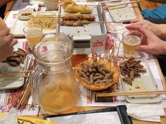 -木屋烧烤(惠阳华润小径湾店)