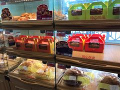 -新侨三宝乐面包店(崇文门店)