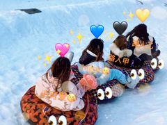 -蓟县盘山滑雪场