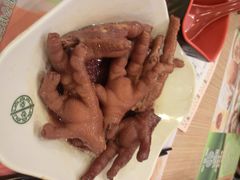 鸡爪-添好运点心专门店(中环IFC店)