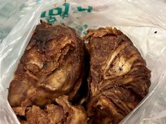 糖花卷-老回回烩面馆(左家庄店)