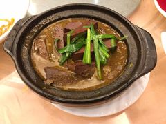 韭菜猪血-潮福城大酒楼·潮粤菜·港式点心(阳光城店)