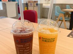 -达美乐比萨(新洲店)