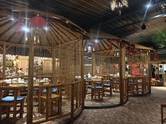 -老阿妈蒙古村·蒙古包·草原文化·歌舞表演(老君堂店)