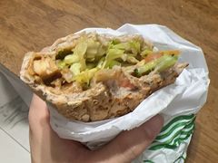 -SUBWAY赛百味(高新绿宝店)