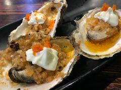 -蚝美人·生蚝海鲜烧烤(茶花园店)