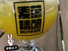 -麦落精酿啤酒餐吧(先农大院店)