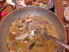 -渔港烤鱼(中百广场店)