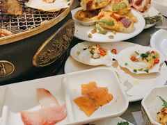 -山焱·炭火自助烤肉(周浦万达店)